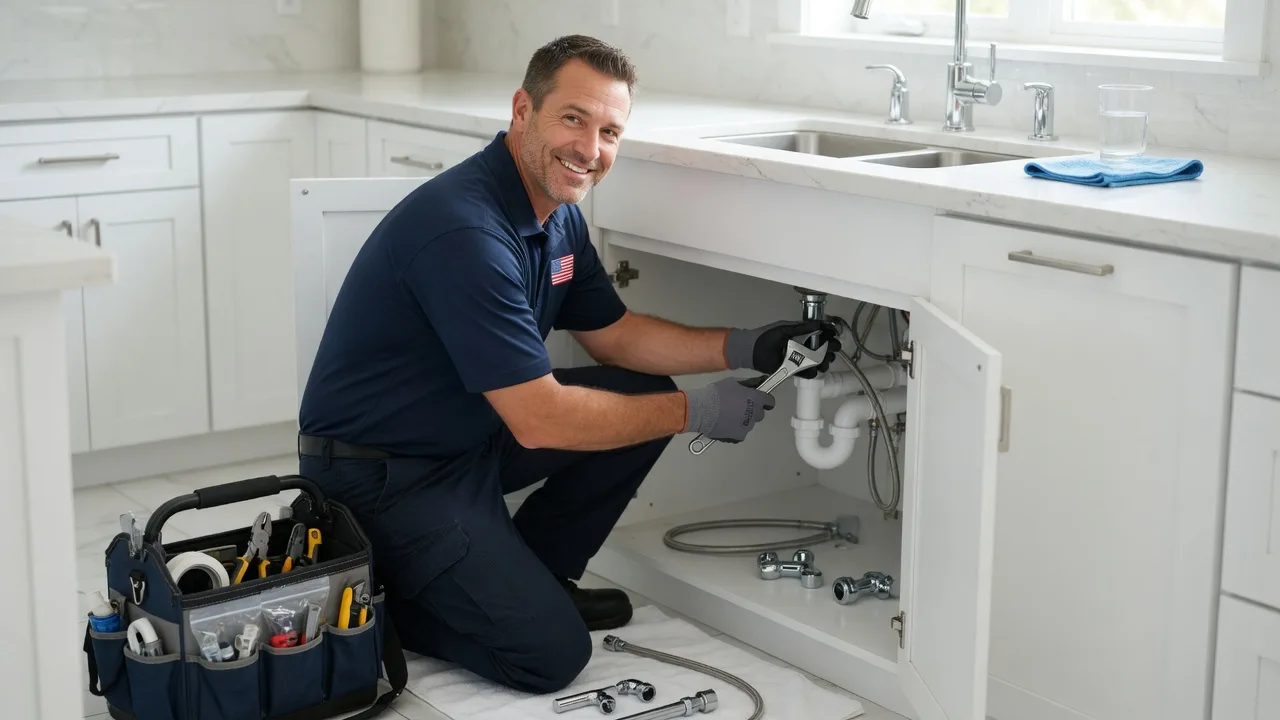Emergency Plumber in Trufant, MI near me
